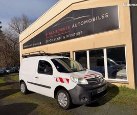 RENAULT KANGOO EXPRESS RENAULT KANGOO 2 PH2 1.5 DCI 75CH EXPRESS