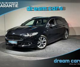 FORD MONDEO 2.0 TDCI ST-LINE / LED / NAVI / ASISSTENZSYSTEME /