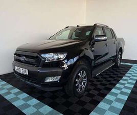 FORD RANGER WILDTRAK 3.2 TDCI 200CV AUT. DC WILDTRAK