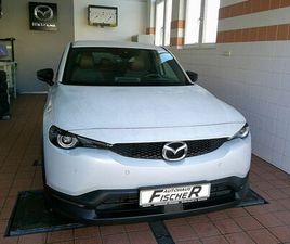 MAZDA MX-30 E-SKYACTIV FIRST EDITION HUD/ALLWETTER