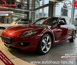 MAZDA RX-8 REVOLUTION RELOADED | 46.800KM !!! |