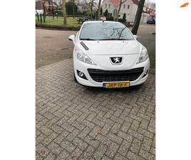 PEUGEOT 207 CC - 1.6 VTI X-LINE INR MOG COUPE CABRIO APK 2027