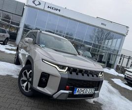 KGM TORRES 1.5 TURBO GDI CLEVER (AUTOMATA)