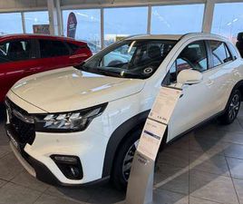 SUZUKI S-CROSS S-CROSS 1,4 HYBRID ALLGRIP FLASH 6AT