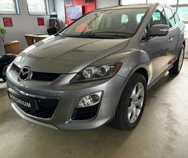 MAZDA CX-7 PRIME-LINE~4X4~NAVI~LEDER~KAMERA~STANDHZG-