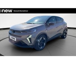 CAPTUR E-TECH FULL HYBRID 145 CH