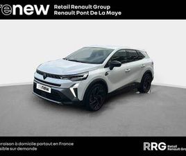 RENAULT SYMBIOZ E-TECH SYMBIOZ E-TECH FULL HYBRID 145