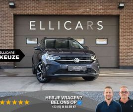 VOLKSWAGEN TAIGO 1.0 TSI DSG / LIFE / CARPLAY / CAMERA / LED / ACC