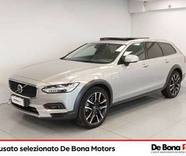 VOLVO V90 CROSS COUNTRY CROSS COUNTRY 2.0 B4 ULTIMATE AWD AUTO