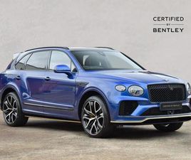 4.0 V8 SPEED AUTO 4WD EURO 6 (START/STOP) 5DR