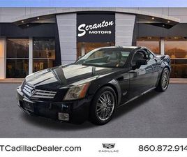 CADILLAC XLR USED 2004 CADILLAC XLR BASE