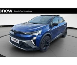 RENAULT CAPTUR E-TECH CAPTUR E-TECH FULL HYBRID 145 CH