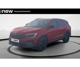 RENAULT ESPACE ESPACE E-TECH HYBRID 200