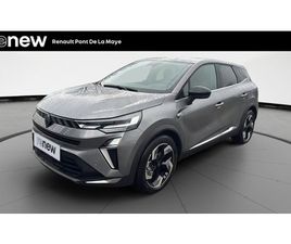 RENAULT SYMBIOZ E-TECH SYMBIOZ E-TECH FULL HYBRID 145