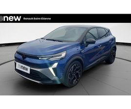 CAPTUR E-TECH FULL HYBRID 145 CH