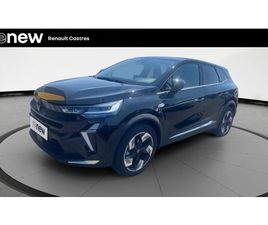 RENAULT SYMBIOZ E-TECH SYMBIOZ E-TECH FULL HYBRID 145