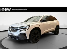 AUSTRAL E-TECH HYBRID 200