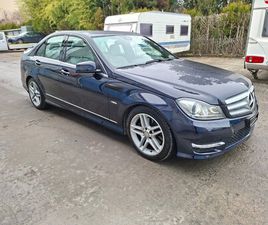 C 250 CDI AMG 4MATIC 7G-TRONIC