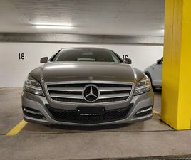 CLS SHOOTING BRAKE 350 CDI 4MATIC 7G-TRONIC