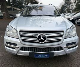 MERCEDES GL GL 450 GL 450 (420) CDI 4MATIC 7G-TRONIC