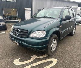 MERCEDES CLASSE M ML 230 ML 230