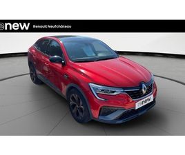 RENAULT ARKANA ARKANA TCE 160 EDC FAP - 22