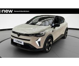 CAPTUR E-TECH FULL HYBRID 145 CH