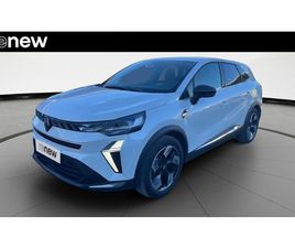 RENAULT SYMBIOZ E-TECH SYMBIOZ E-TECH FULL HYBRID 145