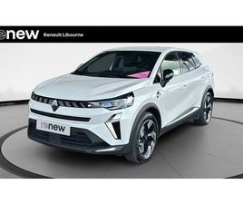 SYMBIOZ E-TECH FULL HYBRID 145