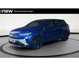 RENAULT SYMBIOZ E-TECH SYMBIOZ E-TECH FULL HYBRID 145