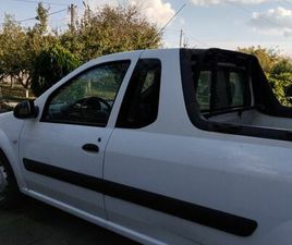 DACIA 1300 PICK-UP VÂND DACIA PICK-UP ,AN -2009 - MOTOR 1,5- 100 000KM - COSTI