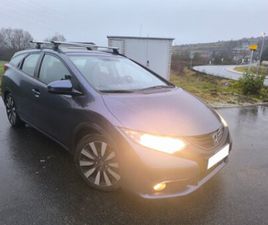 HONDA CIVIC TOURER 1.6 I-DTEC