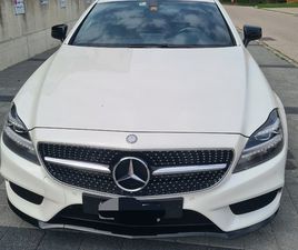 CLS 350 SHOTTING BREAK 4MATIC