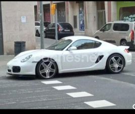 PORSCHE CAYMAN 2.7