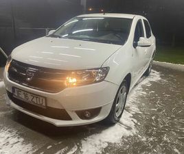 VÂND LOGAN 2016 TCE BALACEANCA