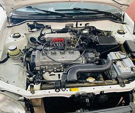 TOYOTA STARLET 1.3 XLI