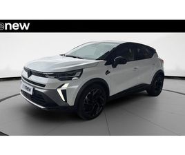 RENAULT CAPTUR E-TECH CAPTUR E-TECH FULL HYBRID 145 CH ESPRIT ALPINE