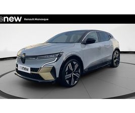 MEGANE E-TECH EV60 220 CH SUPER CHARGE ICONIC