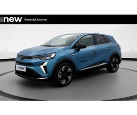 SYMBIOZ E-TECH FULL HYBRID 145