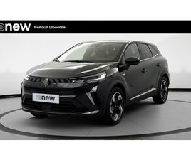 SYMBIOZ E-TECH FULL HYBRID 145