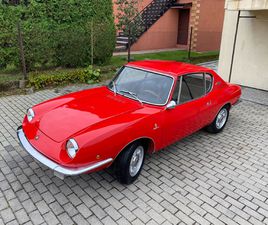 FIAT 850 BERTONE RACER BERLINETTA 1971 - 62000 PLN - TOMICE - GIELDA KLASYKÓW