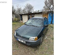 TOYOTA STARLET 1.4 XLI
