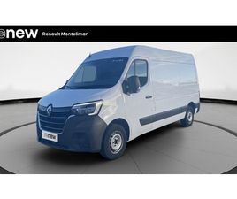 MASTER FGN TRAC F3500 L2H2 BLUE DCI 135 CONFORT