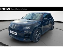 RENAULT R 5 RENAULT 5 E-TECH ELECTRIQUE 150 CH AUTONOMIE CONFORT