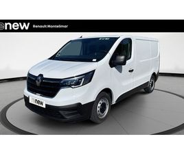 TRAFIC FGN L1H1 3000 KG BLUE DCI 130 CONFORT