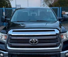 TOYOTA TUNDRA 5.7 IFORCE 4X4