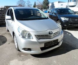 TOYOTA VERSO 2.0L D-4D EXECUTIVE