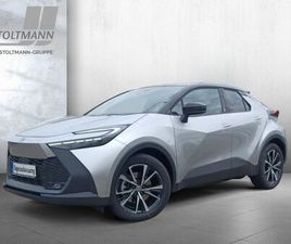 TOYOTA C-HR 2.0 PLUG-IN-HYBRID TEAMPLAYER (AX2)