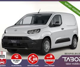 TOYOTA PROACE CITY 50KWH L1 10
