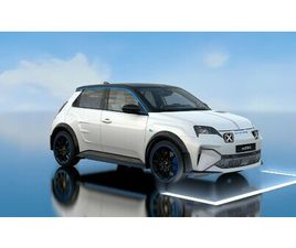 ALPINE A290 - GTS 52 KWH 220 PK | BLEUE SIGNATURE | MONOGRAM BLEU | STRIPING FRENCH SIGNATURE | DEVIALET